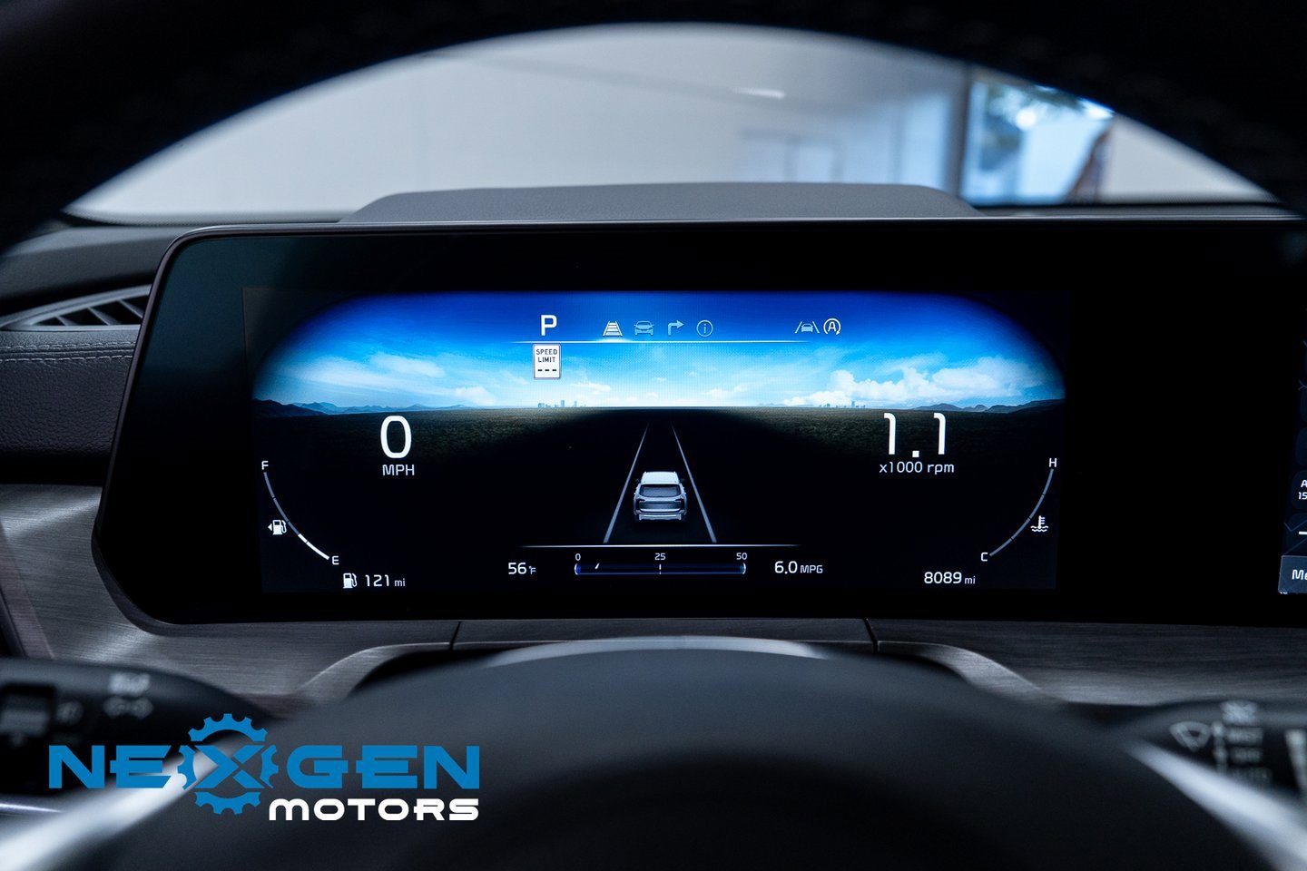 Used 2025 Kia Telluride SX Prestige X-Line image 8