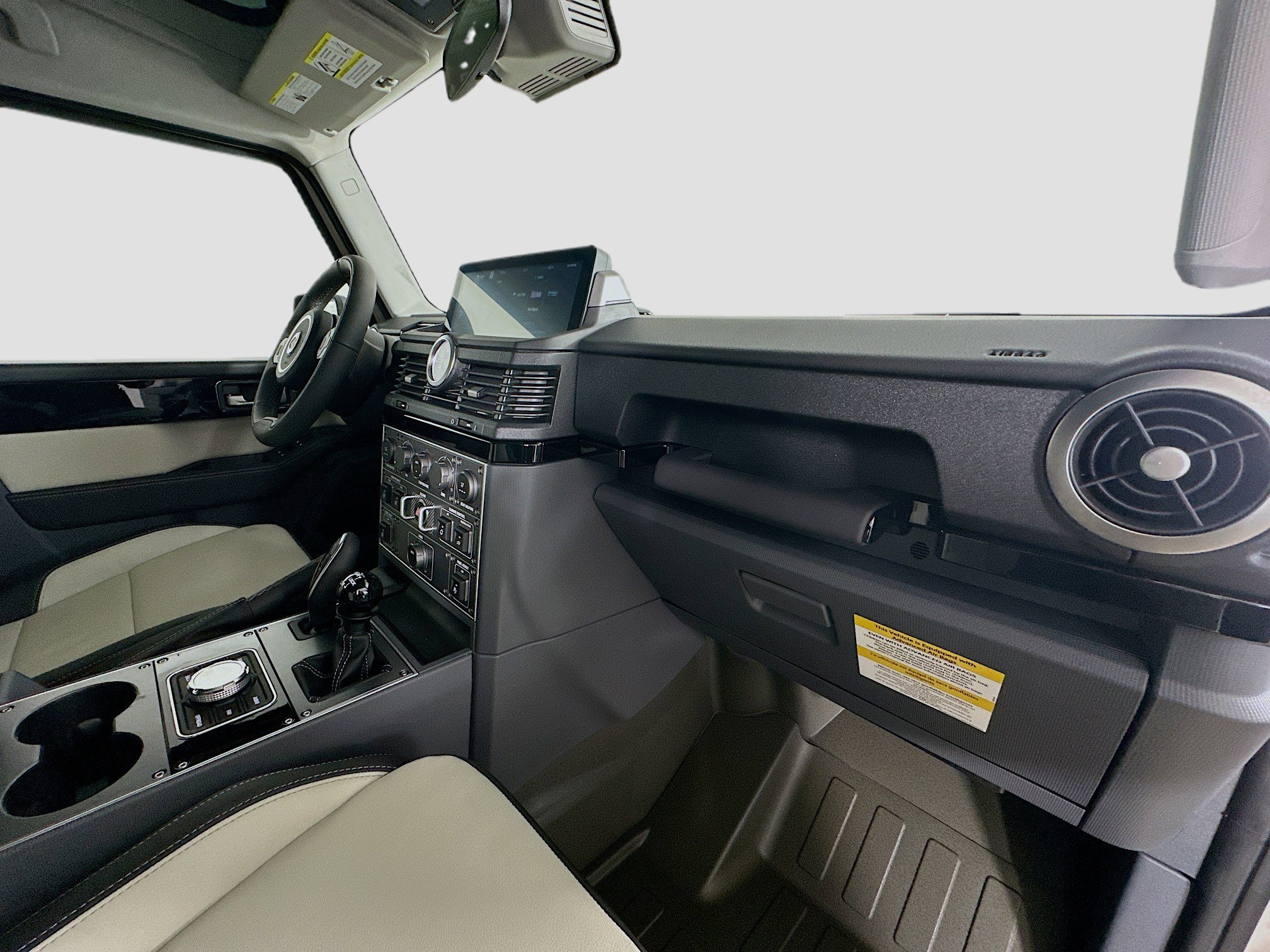 New 2025 INEOS Grenadier Fieldmaster Edition image 51