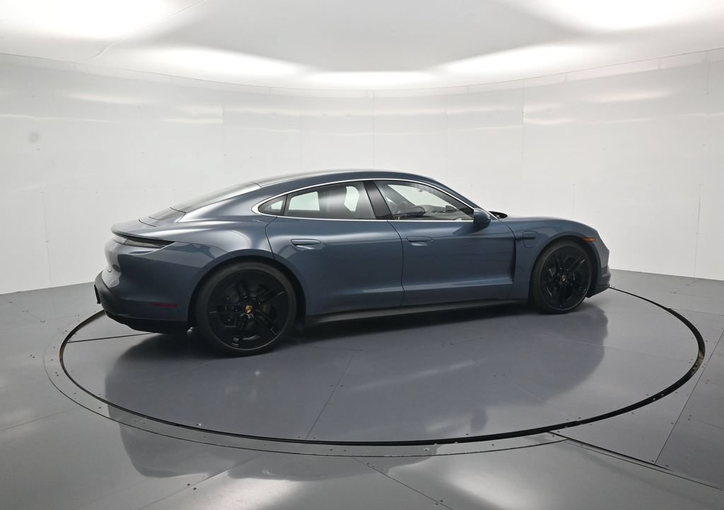 New 2026 Porsche Taycan 4S AWD/4WD image 50