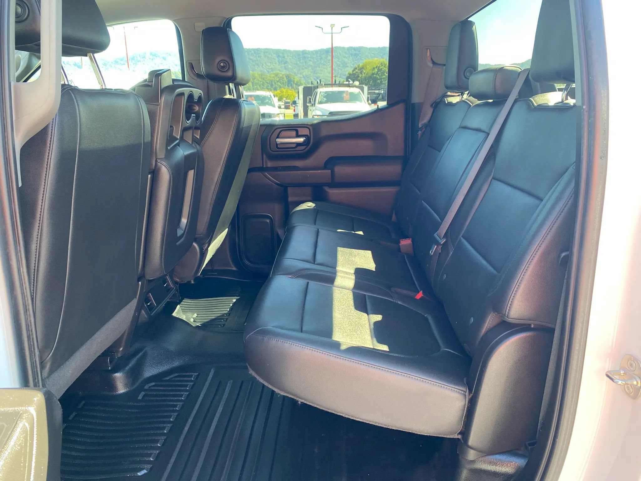 Used 2019 Chevrolet Silverado 1500 W/T w/ WT Fleet Convenience Package AWD/4WD image 23