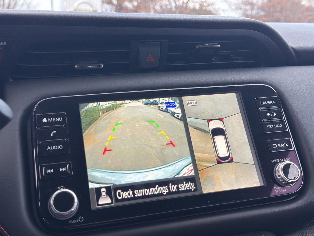 Certified 2023 Nissan Kicks SR image 24