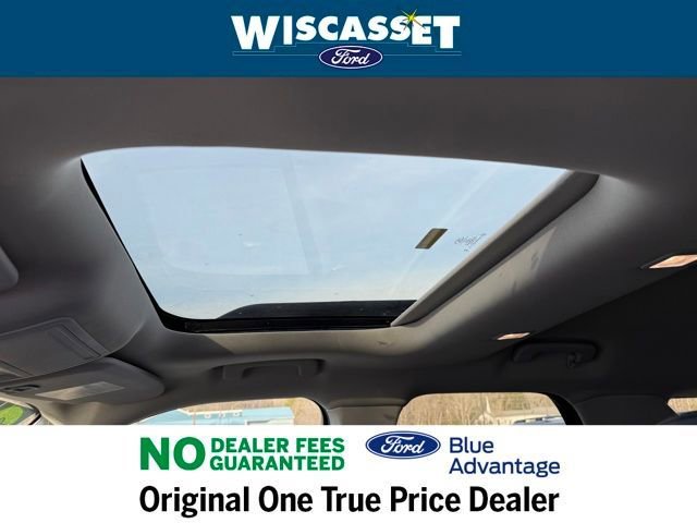 Certified 2025 Ford Bronco Sport Outer Banks w/ Outer Banks Tech Package+ image 9