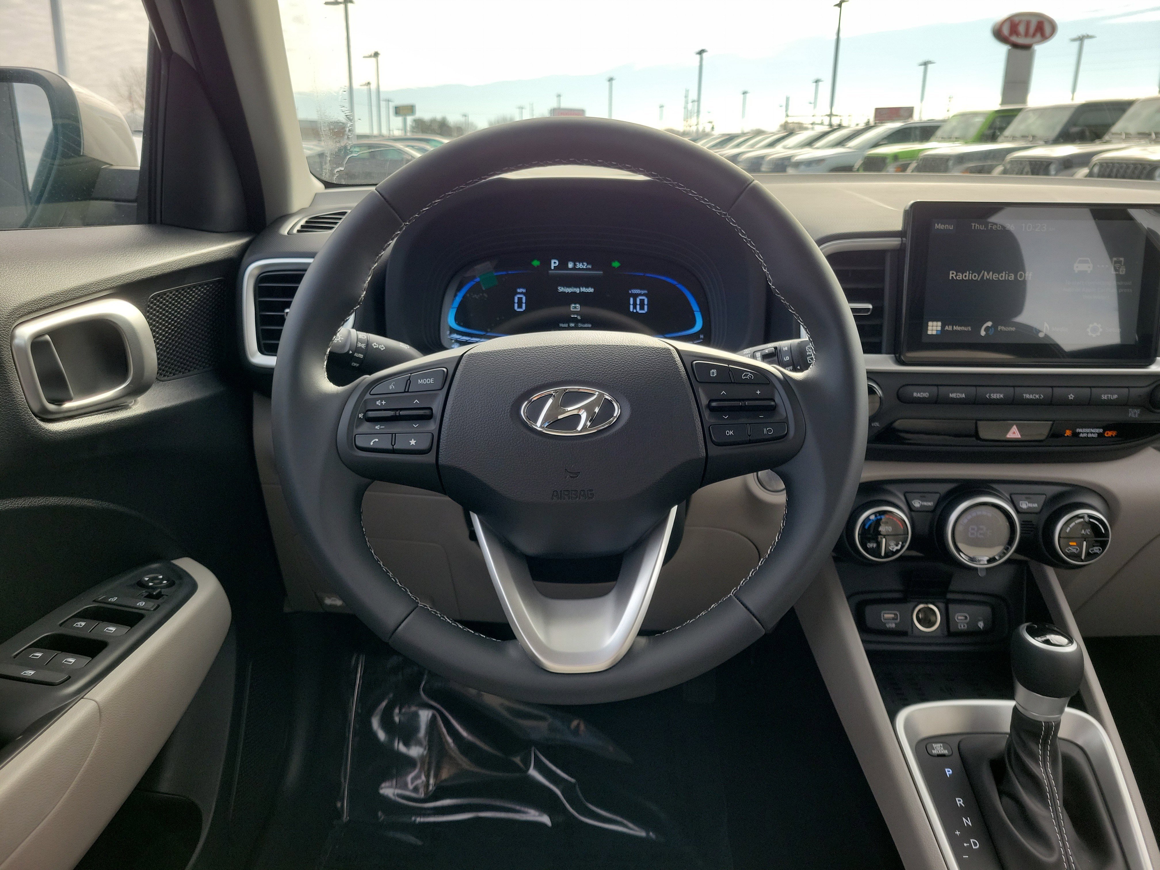 New 2026 Hyundai Venue SEL image 8