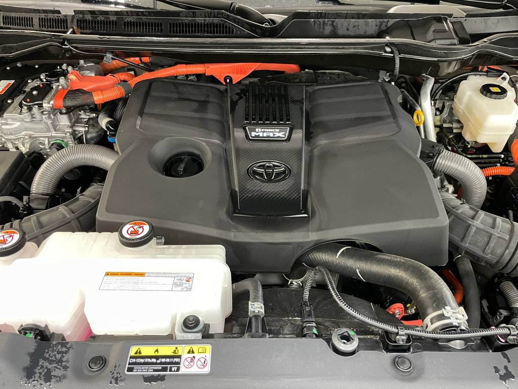 Used 2025 Toyota Sequoia TRD Pro w/ TRD Performance Package (TMS) AWD/4WD image 57