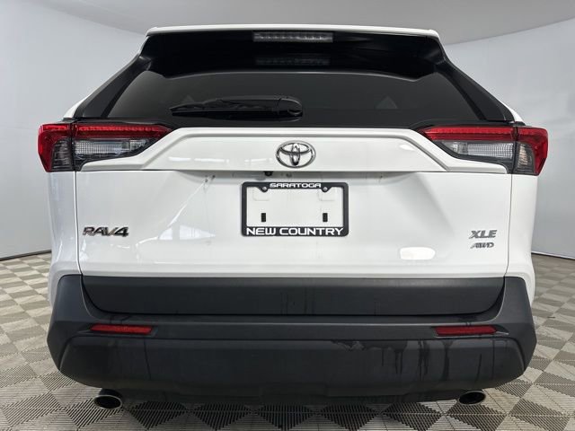 Used 2024 Toyota RAV4 XLE w/ Convenience Package image 6