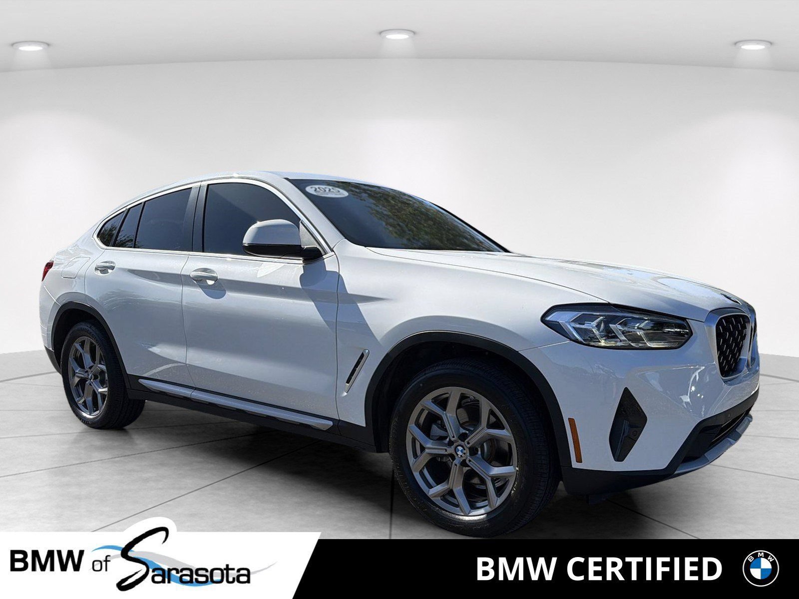 Certified 2025 BMW X4 xDrive30i AWD/4WD 360° Tour