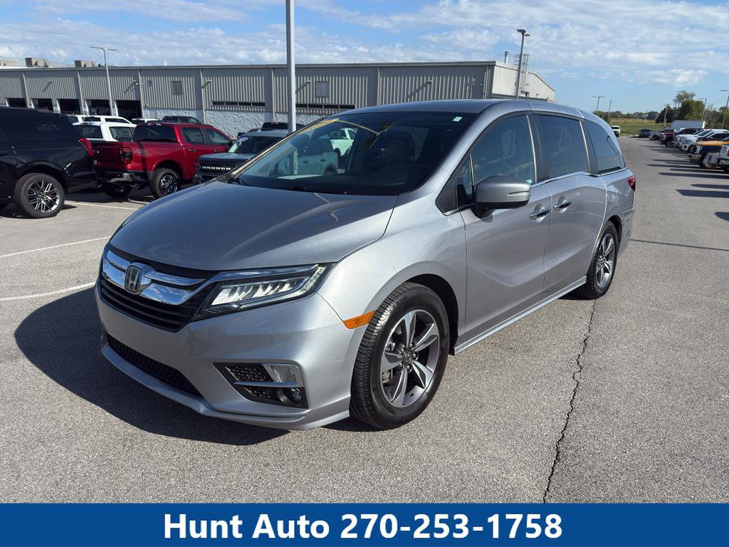 Used 2019 Honda Odyssey Touring