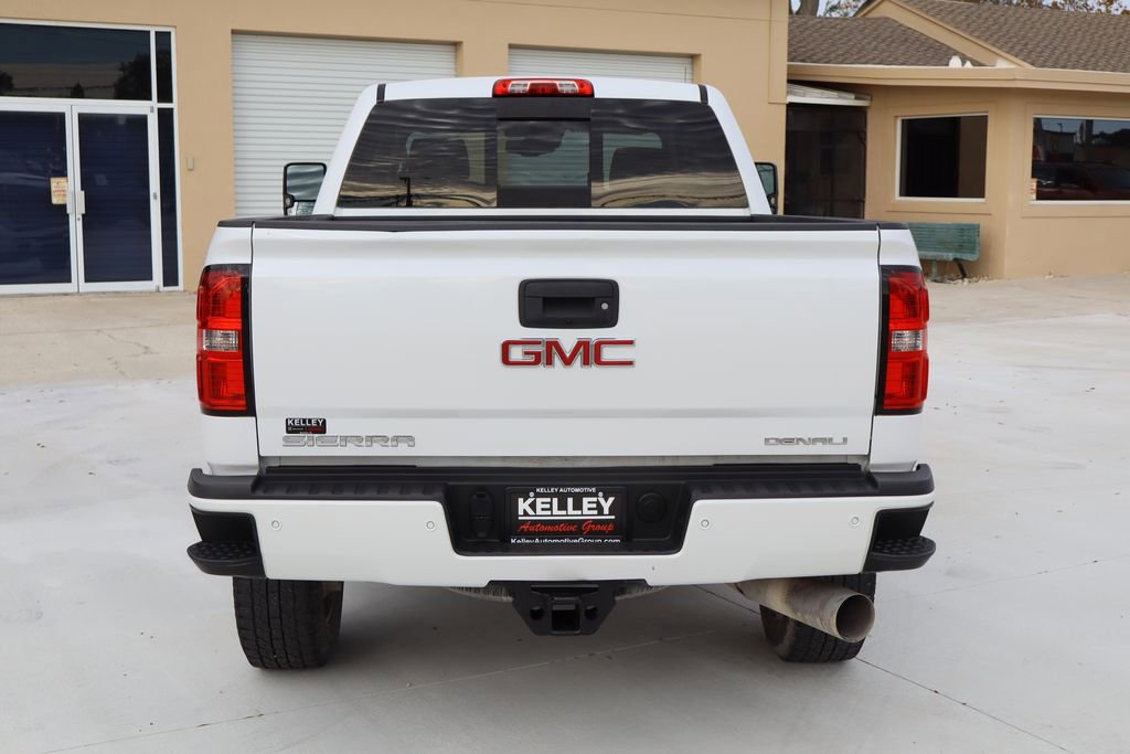 Used 2019 GMC Sierra 2500 Denali w/ Duramax Plus Package image 7