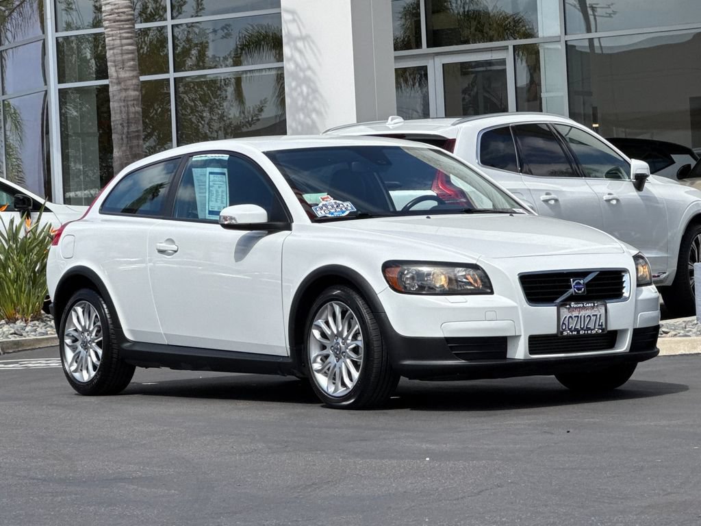 Used 2008 Volvo C30 T5 Version 1.0 FWD image 7