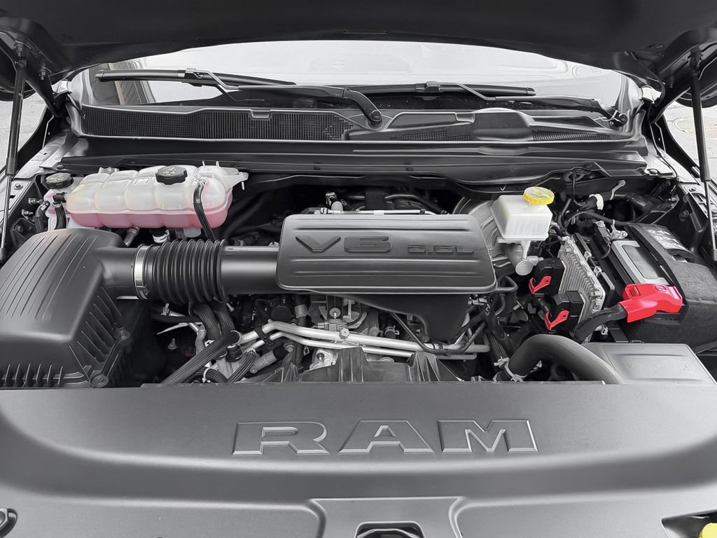 Used 2023 RAM 1500 Big Horn AWD/4WD image 30