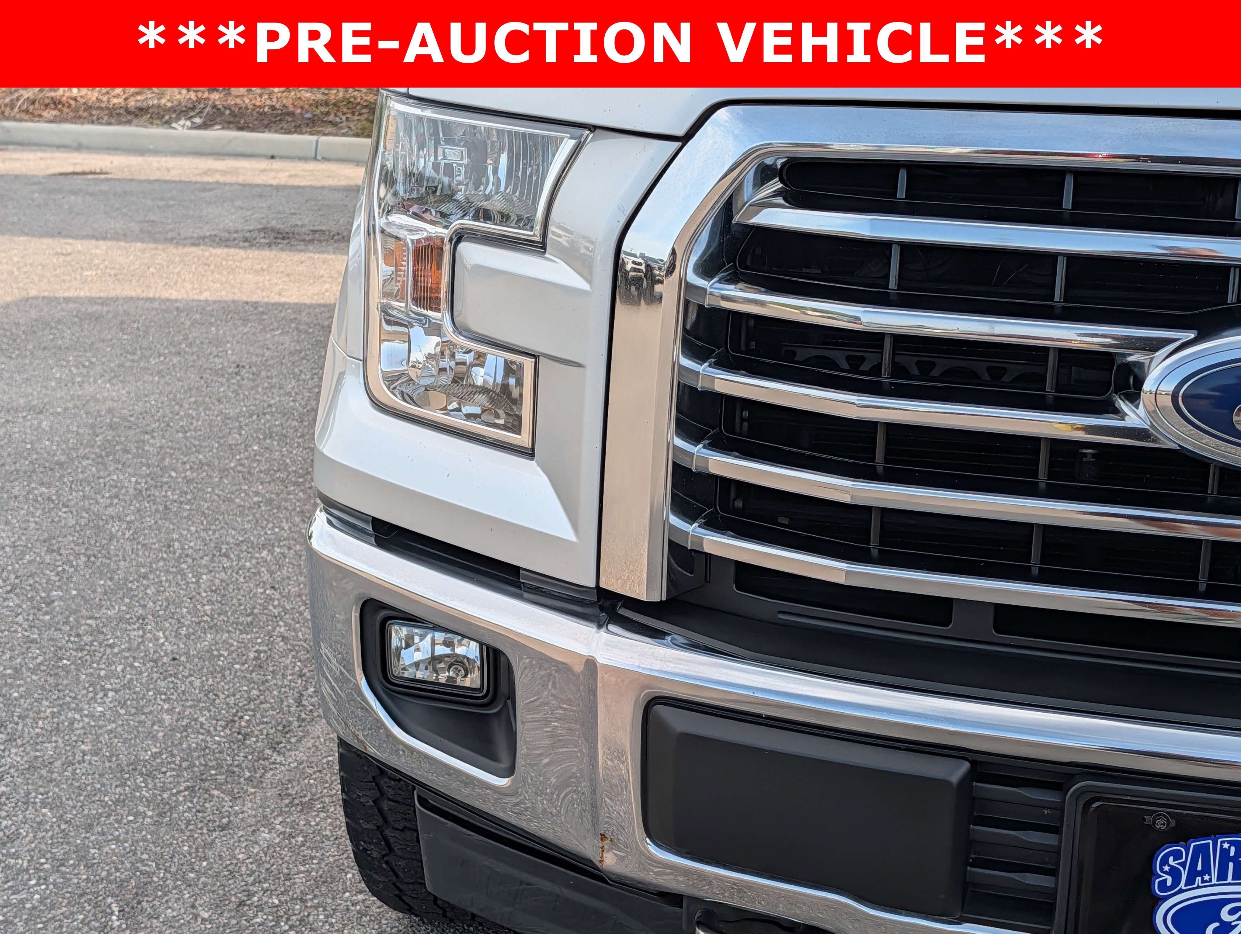 Used 2017 Ford F150 XLT w/ Equipment Group 302A Luxury AWD/4WD image 9