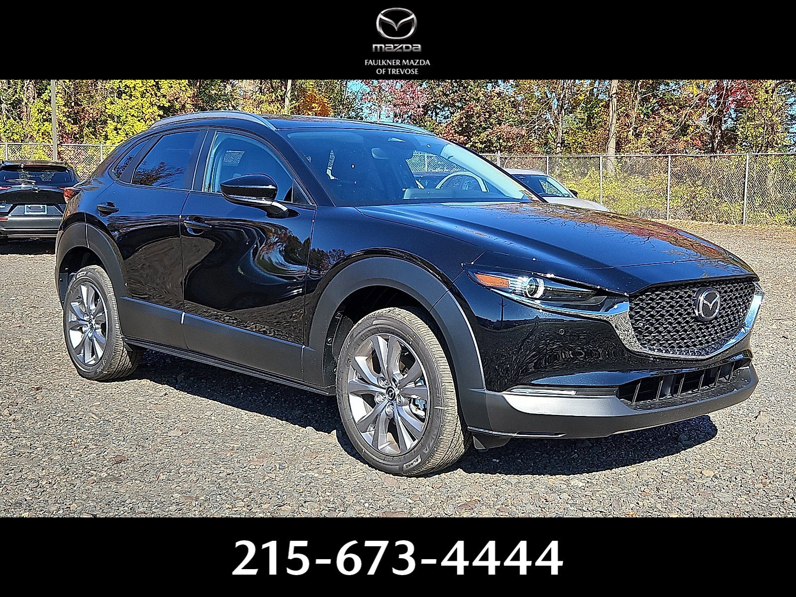 New 2026 MAZDA CX-30 AWD 2.5 S image 1