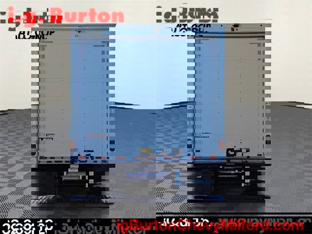 New 2024 Chevrolet Express 4500 Extended w/ Power Convenience Package image 3