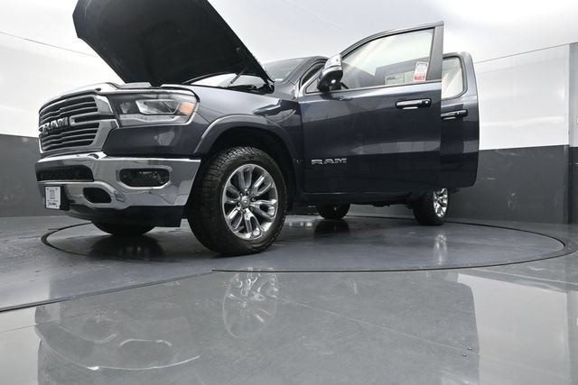Used 2019 RAM 1500 Laramie AWD/4WD image 32