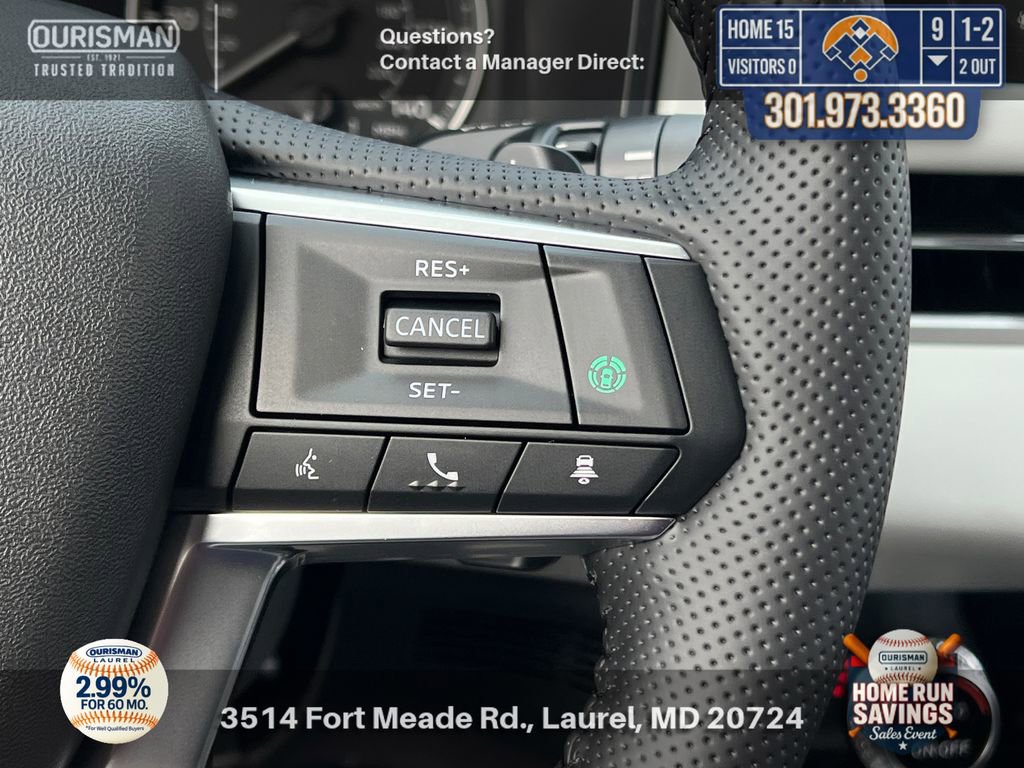 New 2026 Mitsubishi Outlander LE AWD/4WD image 24