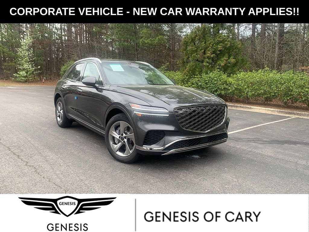 Used 2026 Genesis GV70 2.5T Select image 1