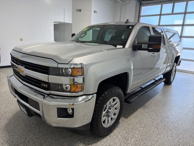 Used 2016 Chevrolet Silverado 2500 LT w/ LT Convenience Package image 7