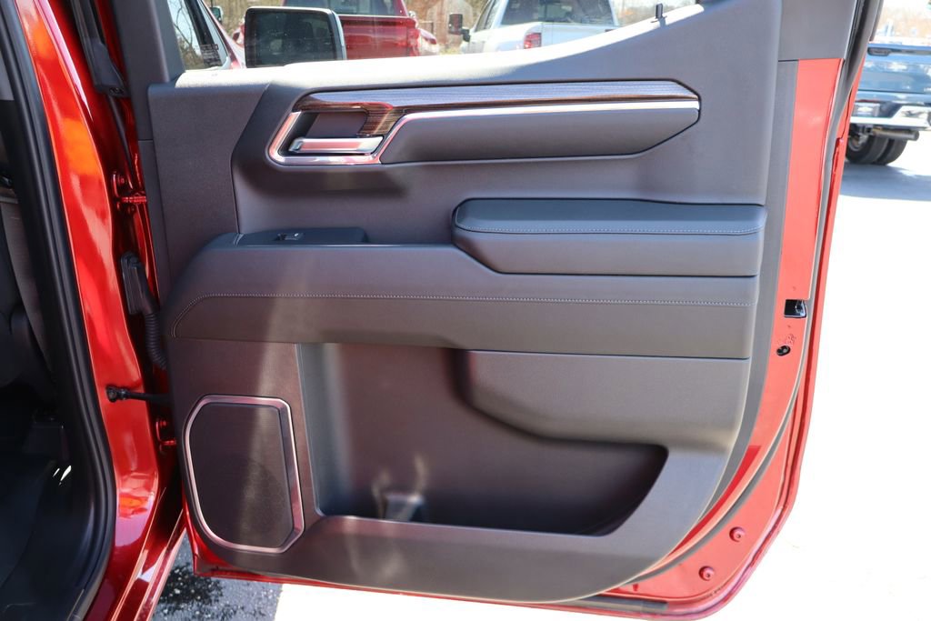 Used 2024 Chevrolet Silverado 1500 RST w/ All Star Edition Plus image 26