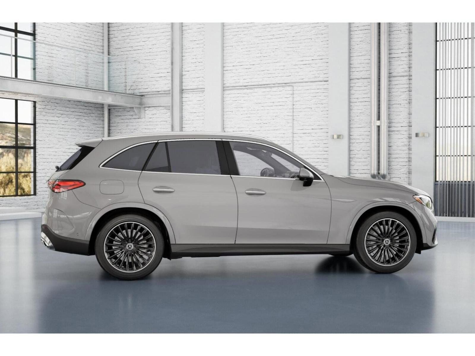 New 2026 Mercedes-Benz GLC 300 GLC 300 image 17
