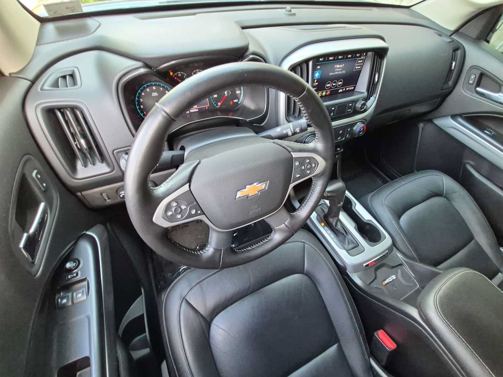 Used 2021 Chevrolet Colorado ZR2 AWD/4WD image 10