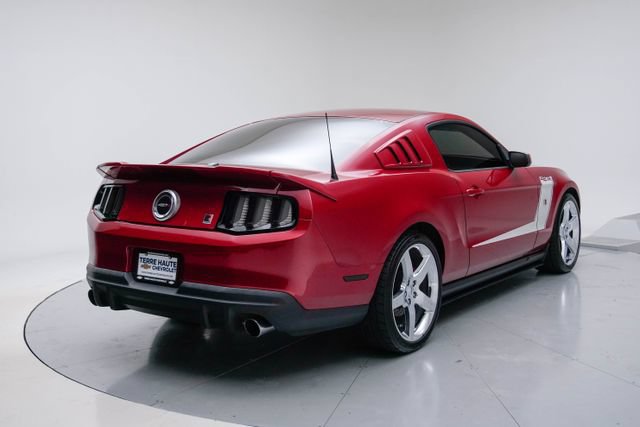 Used 2010 Ford Mustang GT Premium RWD image 6