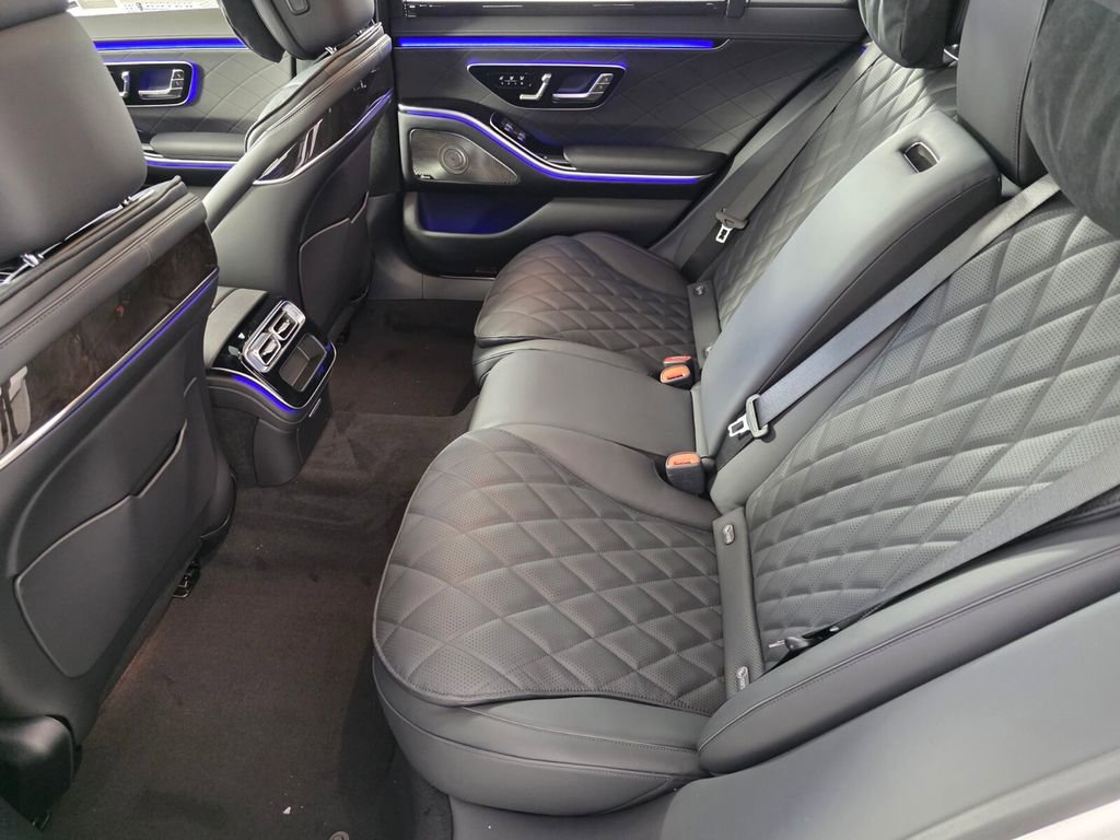 New 2026 Mercedes-Benz S 580 4MATIC Sedan image 11