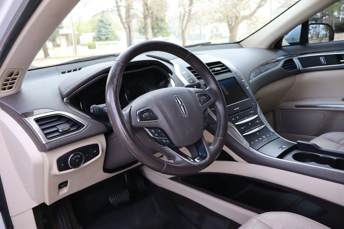 Used 2016 Lincoln MKZ AWD w/ Equipment Group 300A Reserve image 15