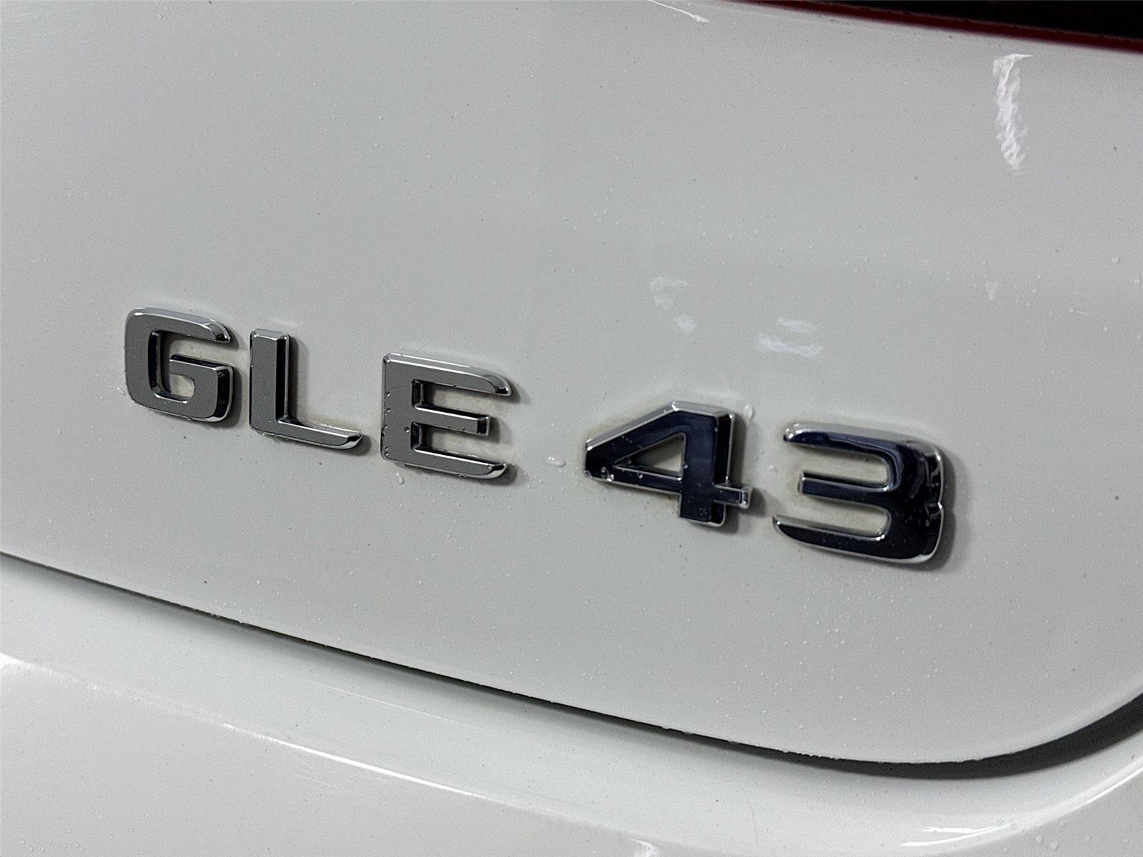 Used 2019 Mercedes-Benz GLE 43 AMG 4MATIC Coupe image 15