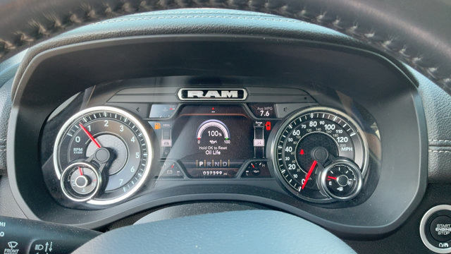 Used 2022 RAM 1500 Laramie w/ Sport Appearance Package RWD image 14