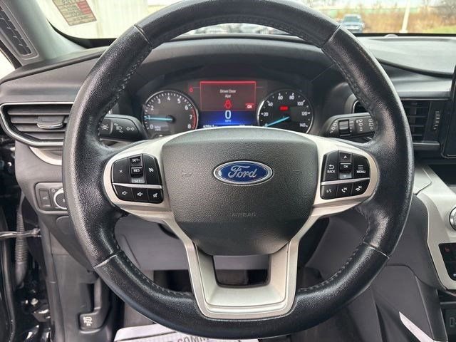 Used 2022 Ford Explorer XLT w/ Equipment Group 202A image 16