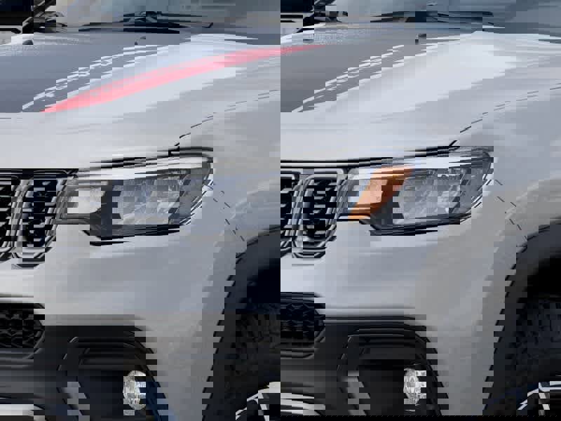 New 2026 Jeep Compass Trailhawk image 10