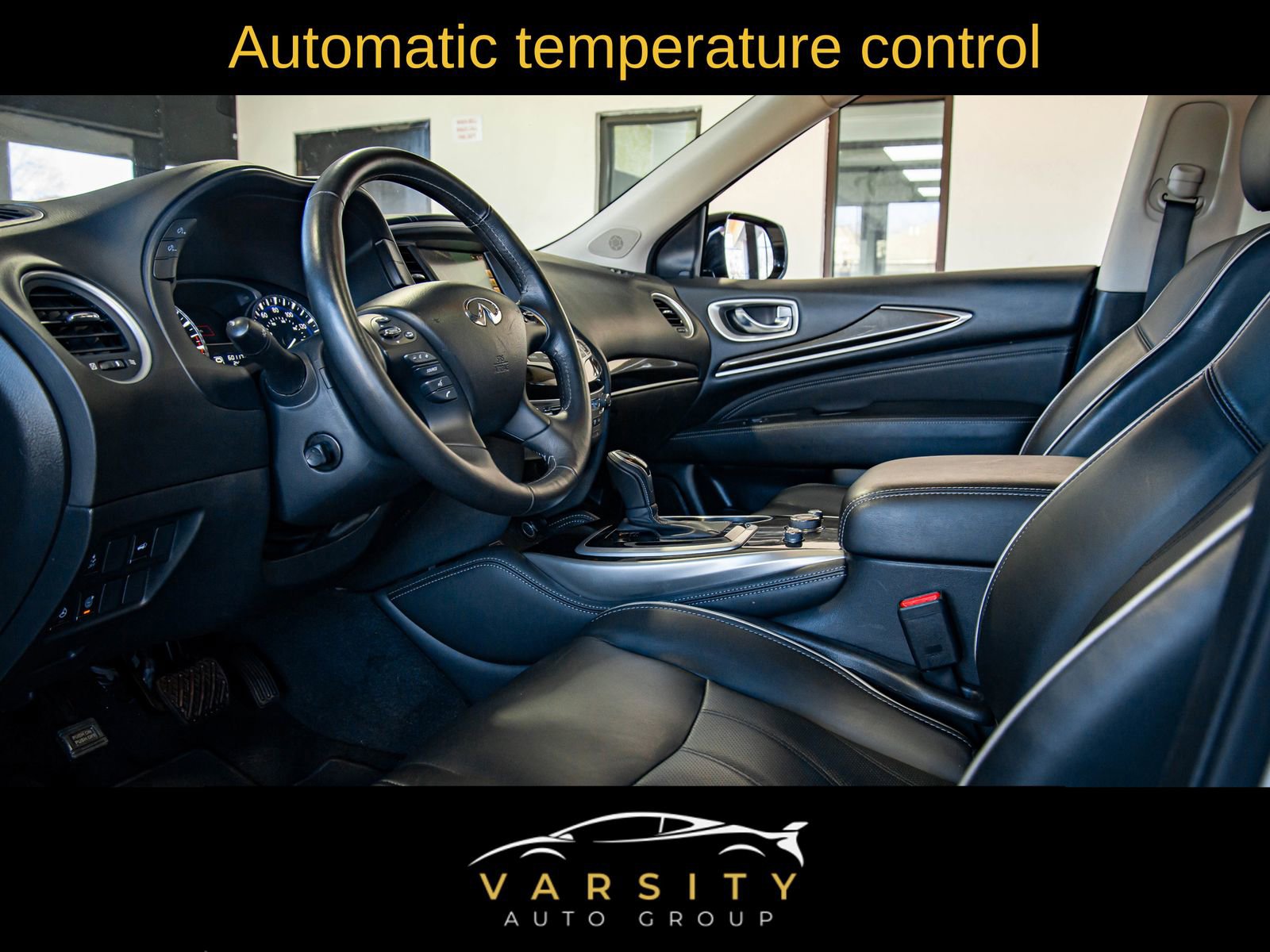 Used 2020 INFINITI QX60 Luxe w/ Essential Package image 9