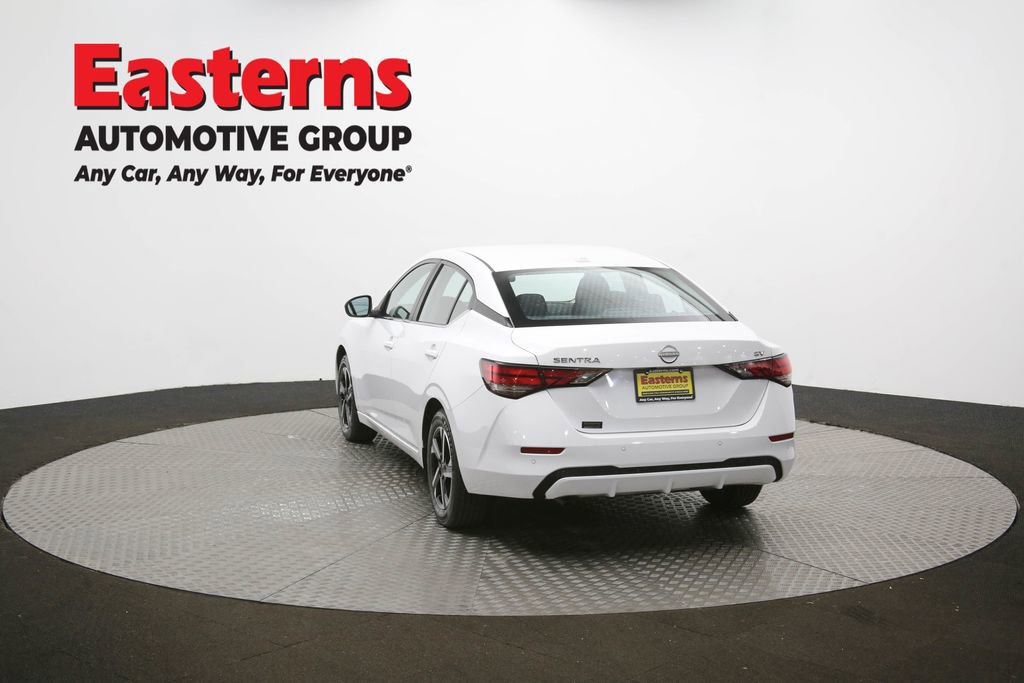 Used 2024 Nissan Sentra SV image 65