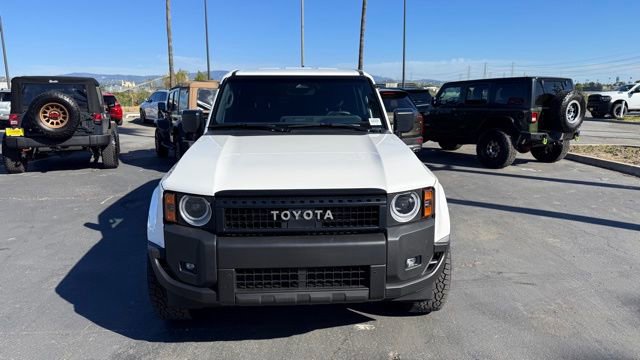 Used 2025 Toyota Land Cruiser 1958
