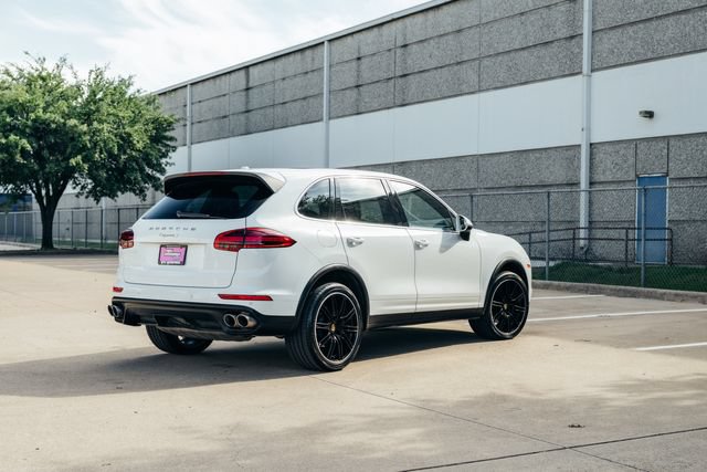Used 2016 Porsche Cayenne S AWD/4WD image 99