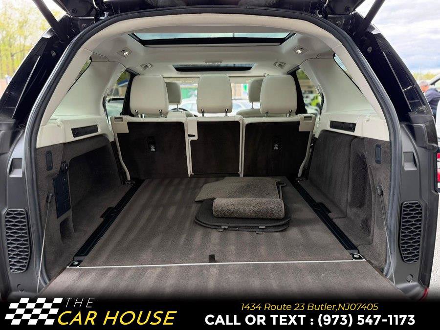 Used 2018 Land Rover Discovery HSE AWD/4WD image 20