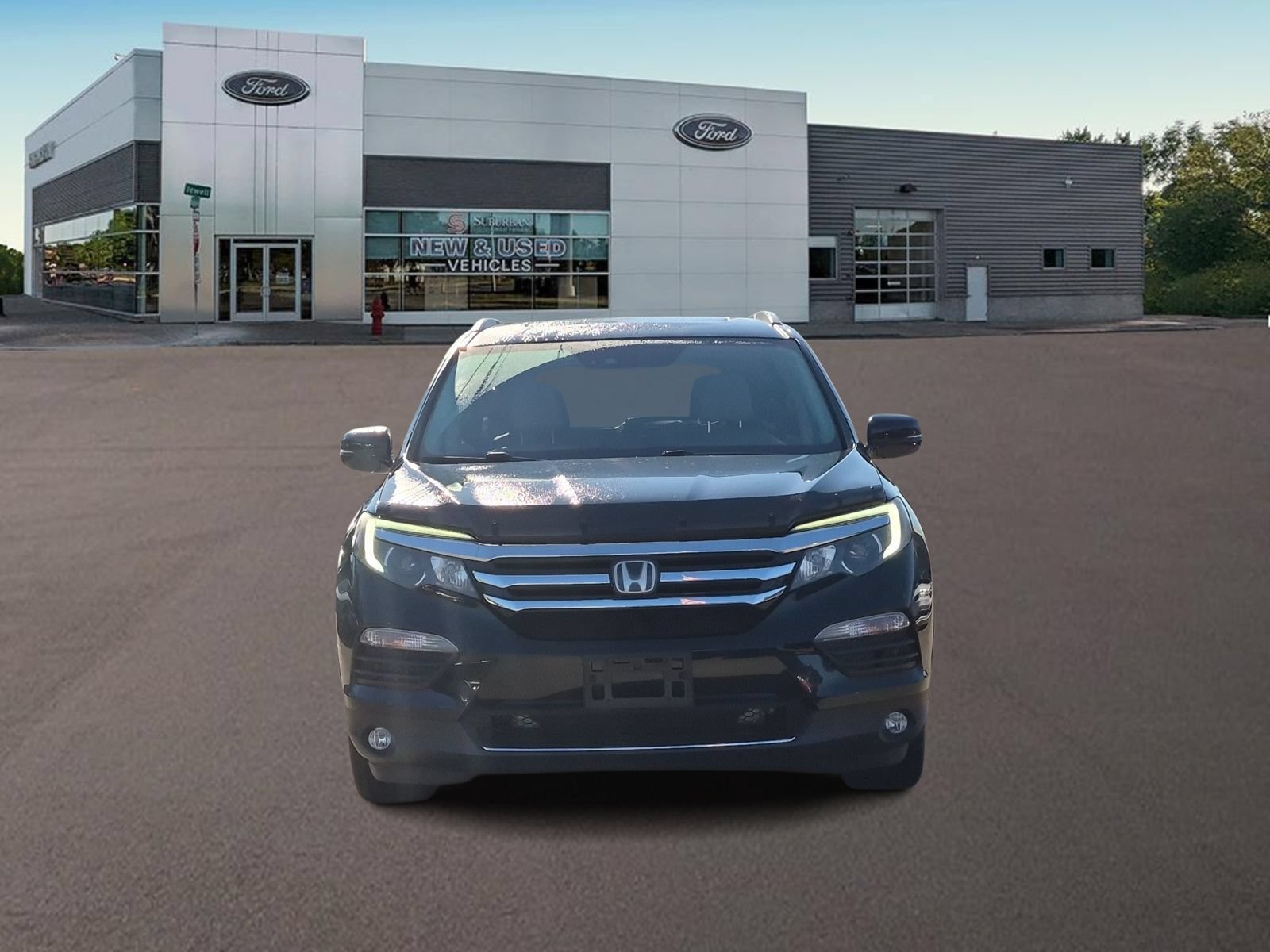 Used 2018 Honda Pilot Elite image 3