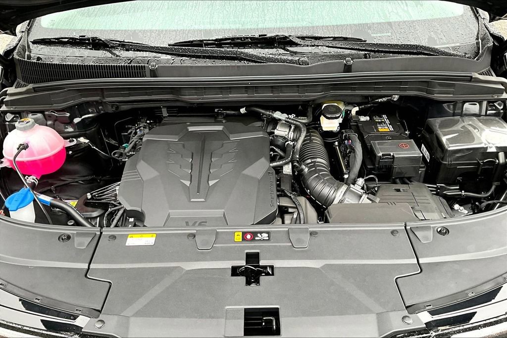 New 2026 Kia Carnival LX FWD image 11