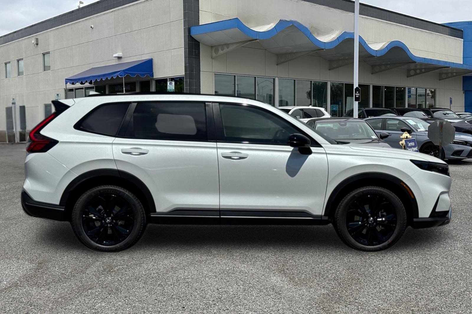 New 2026 Honda CR-V Sport Touring image 7