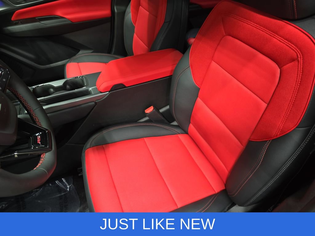 Used 2024 Chevrolet Equinox EV RS w/ Active Safety Package 3 image 16