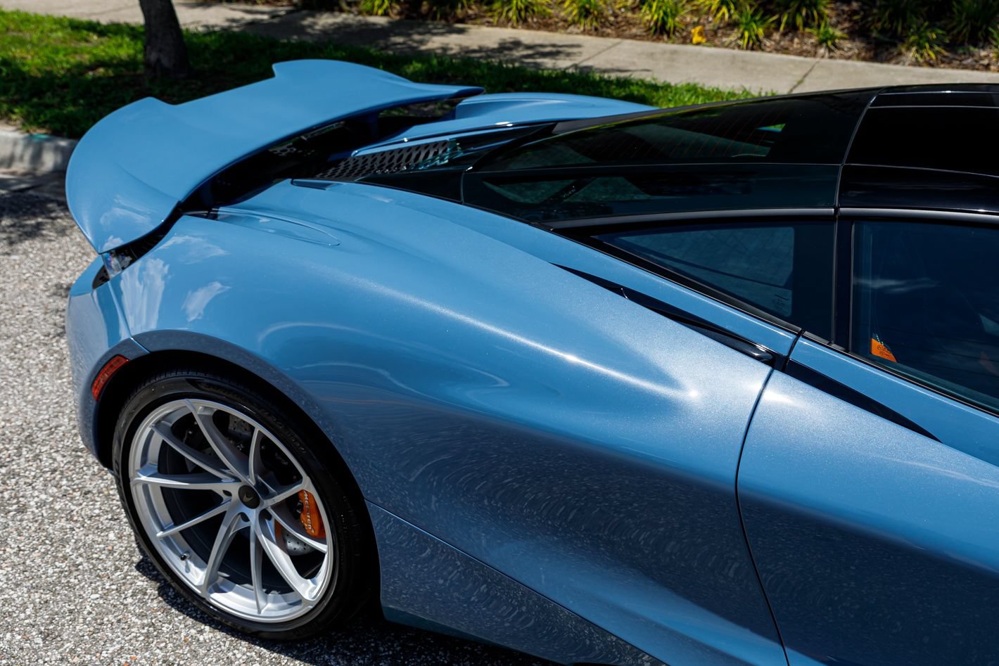 New 2027 McLaren 750S RWD image 19