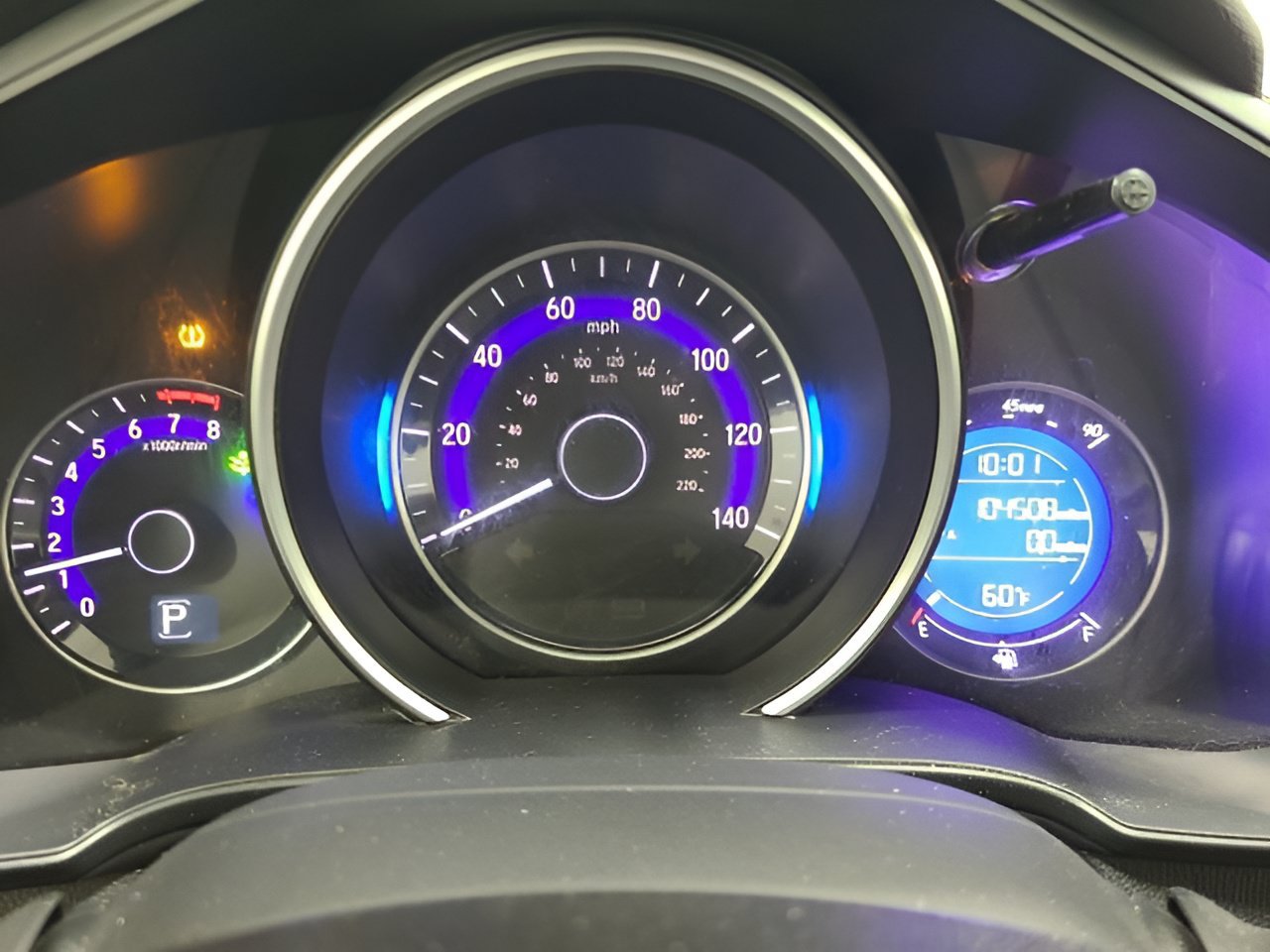 Certified 2020 Honda Fit Sport image 25