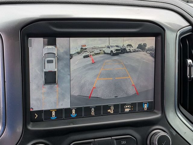 Used 2019 Chevrolet Silverado 1500 LTZ AWD/4WD image 20