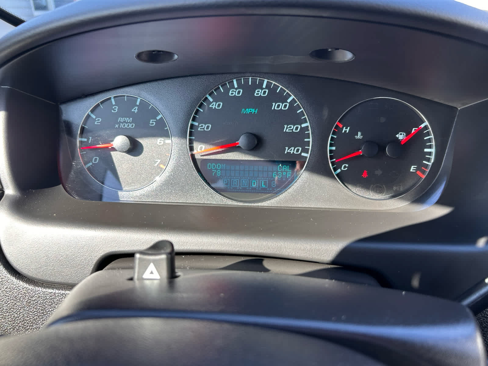 Used 2014 Chevrolet Impala Police FWD image 15