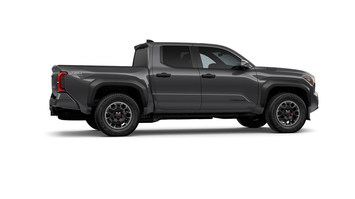 New 2026 Toyota Tacoma TRD Off-Road w/ TRD Off Road Upgrade Package AWD/4WD image 12