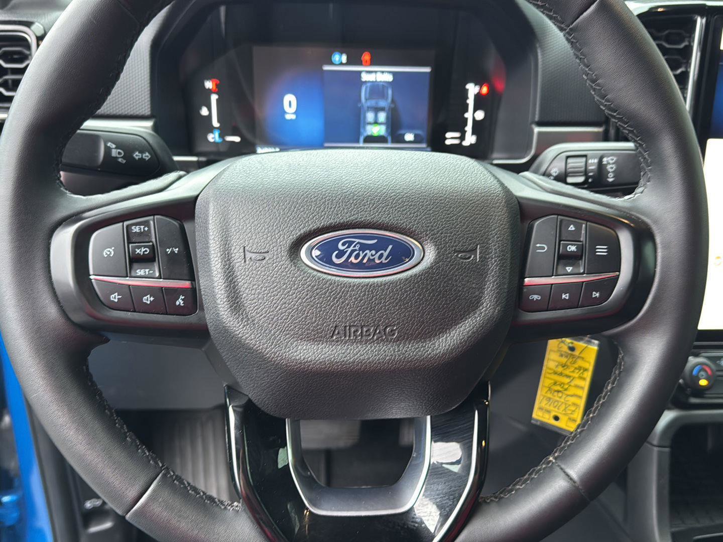 Certified 2024 Ford Ranger XLT w/ Equipment Group 301A High image 17