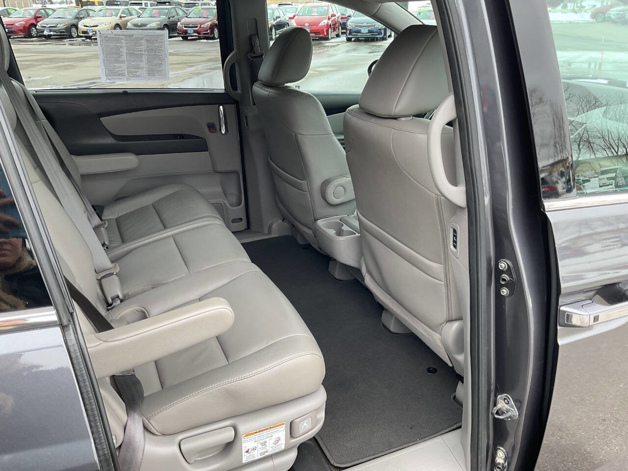 Used 2017 Honda Odyssey Touring Elite image 42