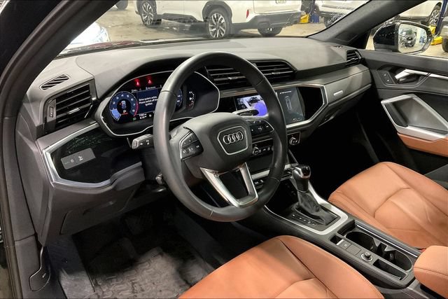 Certified 2023 Audi Q3 2.0T Premium w/ Convenience Package AWD/4WD image 14