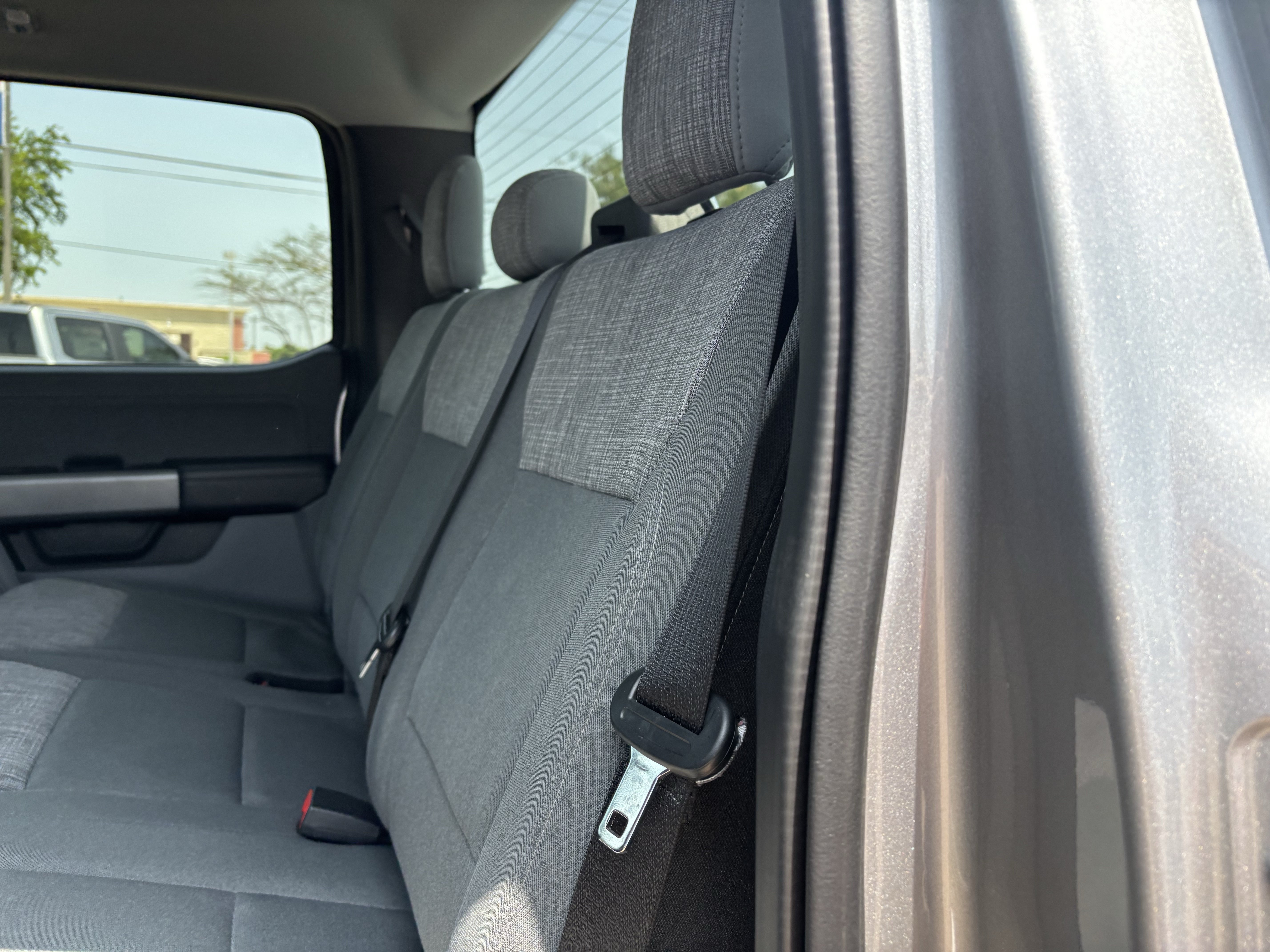 Certified 2023 Ford F150 Lightning XLT AWD/4WD image 16
