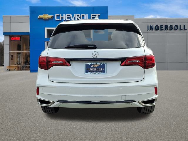 Used 2019 Acura MDX Sport Hybrid w/ Technology Pkg image 5